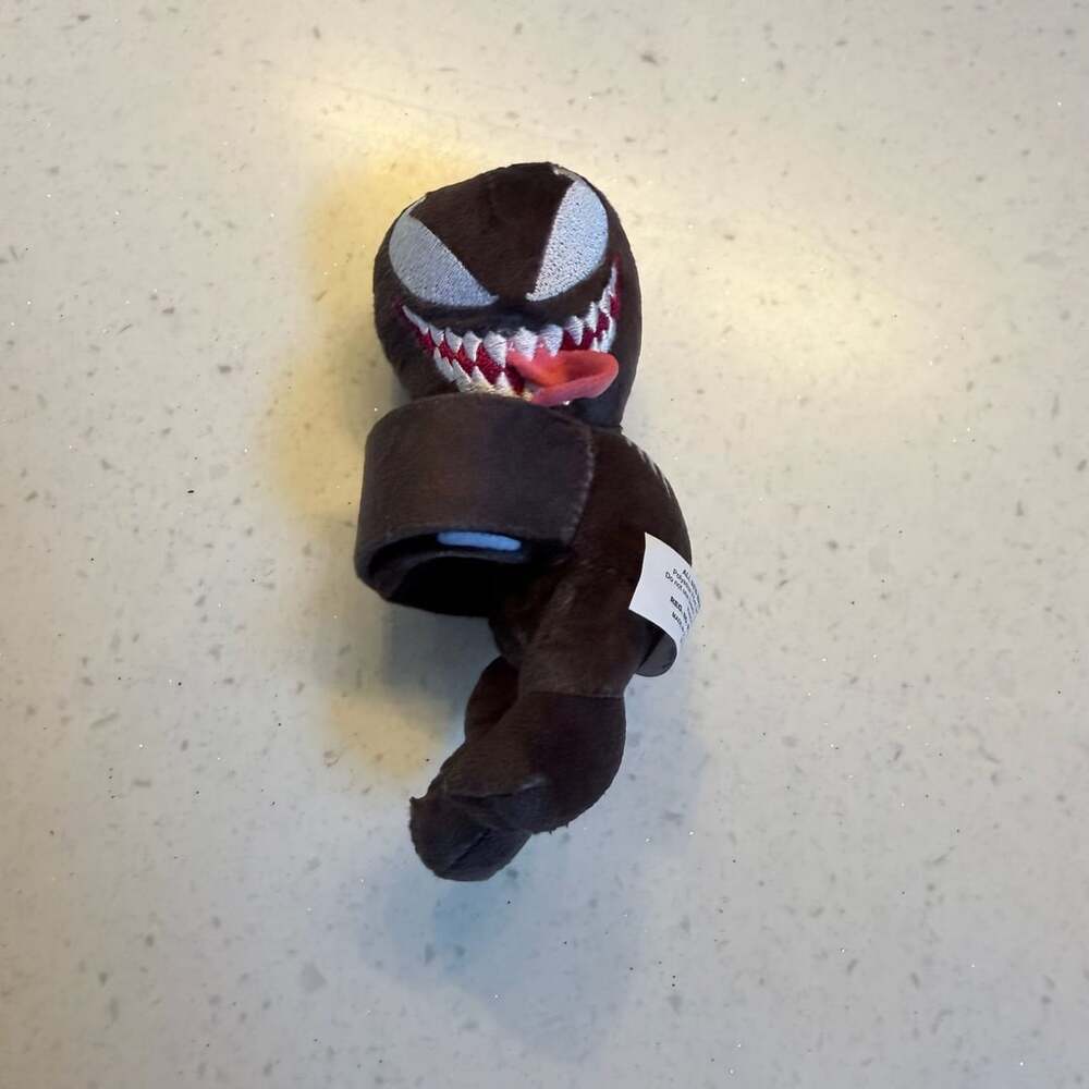 Marvel Venom Cutie Cuff Plush Bracelet